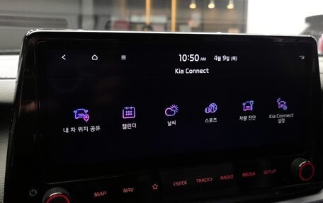 KIA K3, 2023 год, 1 637 000 рублей, 12 фотография