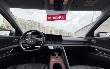 Hyundai Elantra, 2021 год, 1 173 000 рублей, 7 фотография