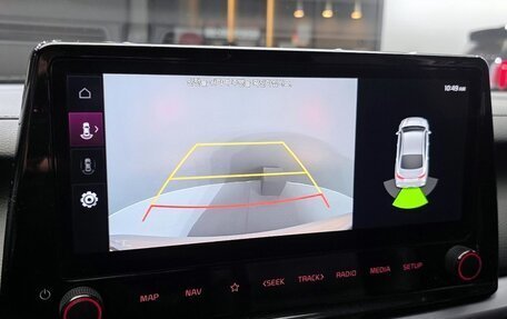KIA K3, 2023 год, 1 637 000 рублей, 13 фотография