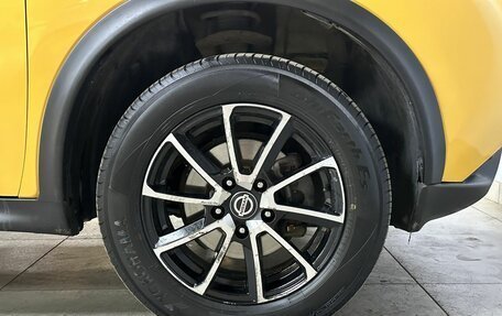 Nissan Juke II, 2014 год, 1 112 000 рублей, 9 фотография
