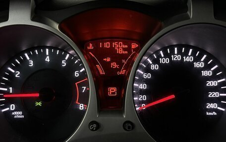 Nissan Juke II, 2014 год, 1 112 000 рублей, 17 фотография