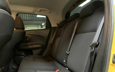 Nissan Juke II, 2014 год, 1 112 000 рублей, 12 фотография