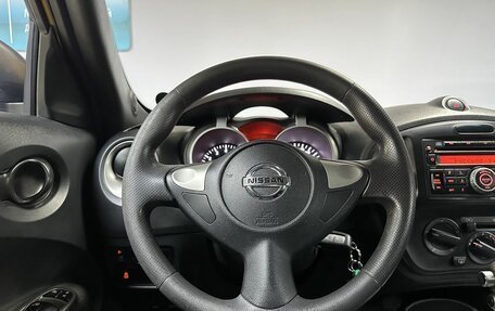 Nissan Juke II, 2014 год, 1 112 000 рублей, 16 фотография