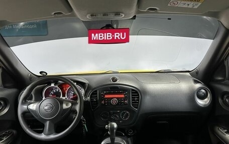 Nissan Juke II, 2014 год, 1 112 000 рублей, 13 фотография