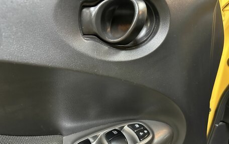 Nissan Juke II, 2014 год, 1 112 000 рублей, 22 фотография