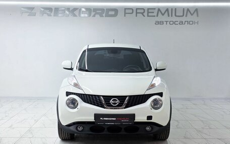 Nissan Juke II, 2011 год, 1 035 000 рублей, 4 фотография