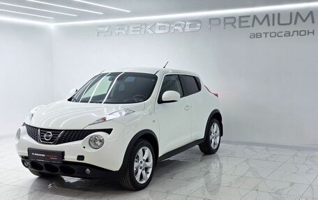 Nissan Juke II, 2011 год, 1 035 000 рублей, 3 фотография