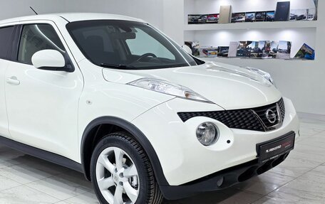 Nissan Juke II, 2011 год, 1 035 000 рублей, 6 фотография