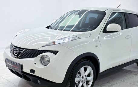 Nissan Juke II, 2011 год, 1 035 000 рублей, 2 фотография