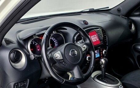 Nissan Juke II, 2011 год, 1 035 000 рублей, 7 фотография