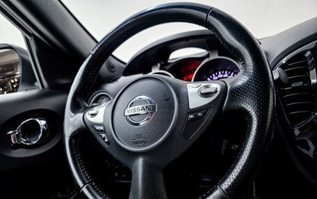 Nissan Juke II, 2011 год, 1 035 000 рублей, 9 фотография