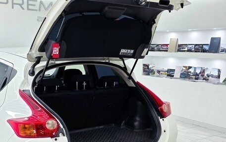 Nissan Juke II, 2011 год, 1 035 000 рублей, 22 фотография