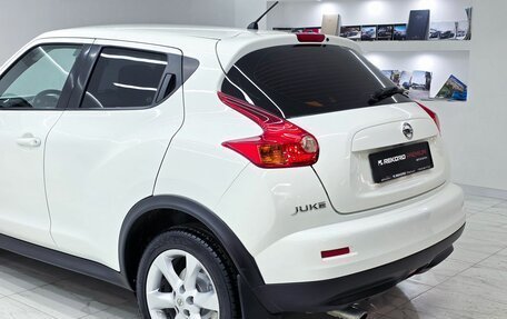 Nissan Juke II, 2011 год, 1 035 000 рублей, 27 фотография