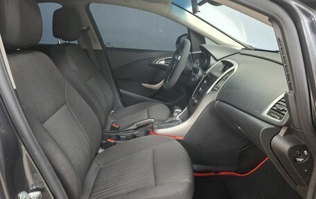 Opel Astra J, 2011 год, 797 500 рублей, 10 фотография