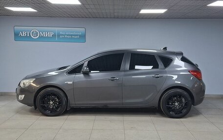 Opel Astra J, 2011 год, 797 500 рублей, 8 фотография