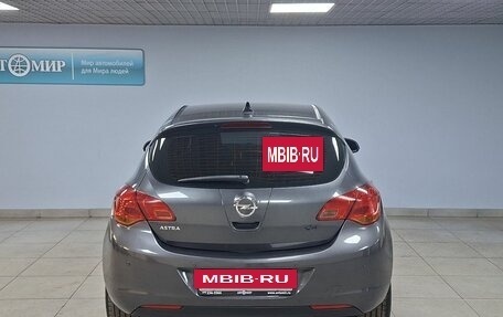 Opel Astra J, 2011 год, 797 500 рублей, 6 фотография