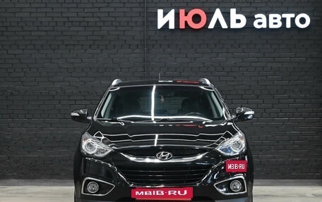 Hyundai ix35 I рестайлинг, 2013 год, 1 550 000 рублей, 2 фотография