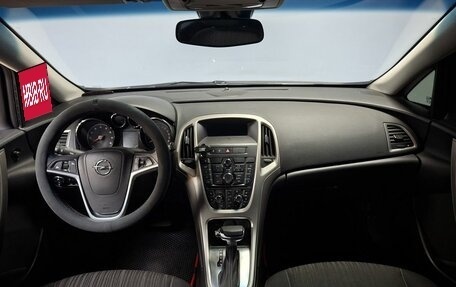 Opel Astra J, 2011 год, 797 500 рублей, 17 фотография