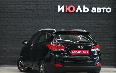 Hyundai ix35 I рестайлинг, 2013 год, 1 550 000 рублей, 4 фотография