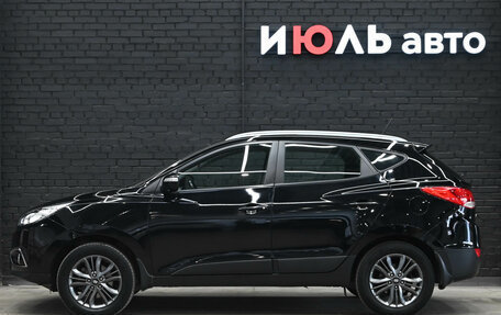 Hyundai ix35 I рестайлинг, 2013 год, 1 550 000 рублей, 8 фотография