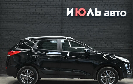 Hyundai ix35 I рестайлинг, 2013 год, 1 550 000 рублей, 9 фотография