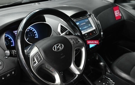 Hyundai ix35 I рестайлинг, 2013 год, 1 550 000 рублей, 17 фотография