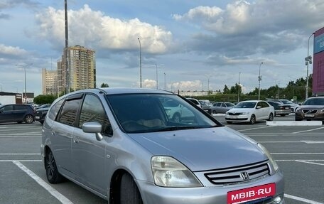 Honda Stream I рестайлинг, 2003 год, 530 000 рублей, 6 фотография