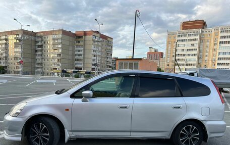 Honda Stream I рестайлинг, 2003 год, 530 000 рублей, 13 фотография