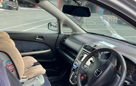 Honda Stream I рестайлинг, 2003 год, 530 000 рублей, 11 фотография