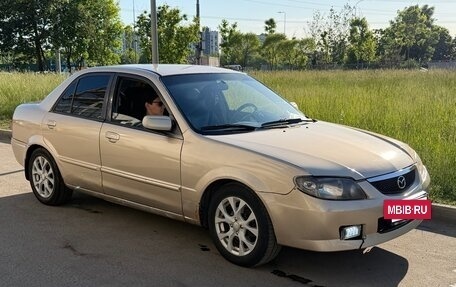 Mazda 323, 2003 год, 230 000 рублей, 2 фотография