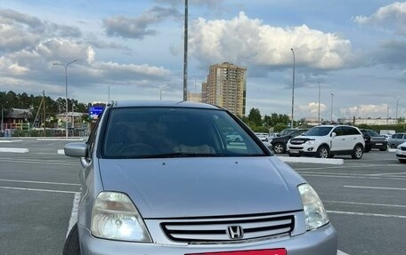 Honda Stream I рестайлинг, 2003 год, 530 000 рублей, 19 фотография