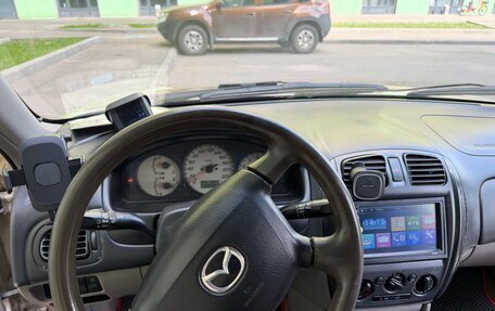 Mazda 323, 2003 год, 230 000 рублей, 11 фотография