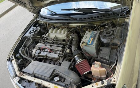Mazda 323, 2003 год, 230 000 рублей, 12 фотография