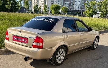 Mazda 323, 2003 год, 230 000 рублей, 3 фотография