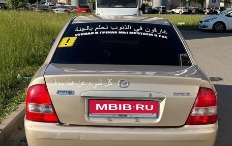 Mazda 323, 2003 год, 230 000 рублей, 4 фотография