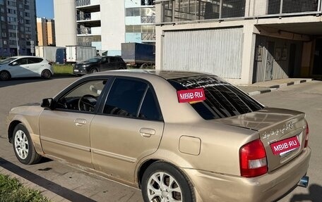 Mazda 323, 2003 год, 230 000 рублей, 5 фотография