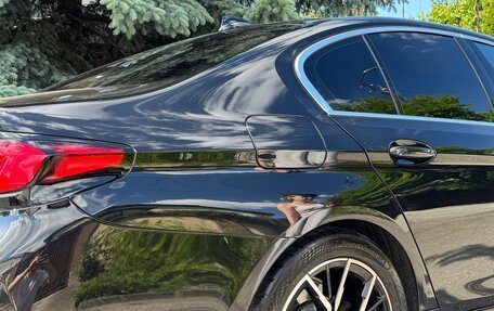 BMW 5 серия, 2021 год, 5 250 000 рублей, 4 фотография