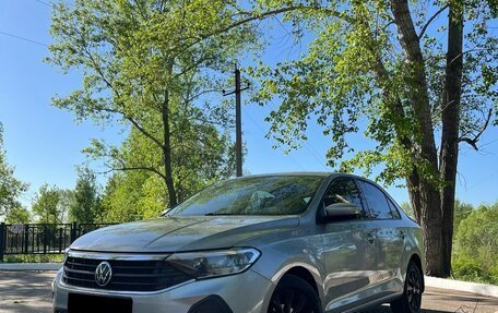 Volkswagen Polo VI (EU Market), 2020 год, 1 730 000 рублей, 9 фотография
