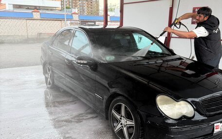Mercedes-Benz C-Класс, 2000 год, 390 000 рублей, 4 фотография