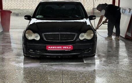 Mercedes-Benz C-Класс, 2000 год, 390 000 рублей, 6 фотография