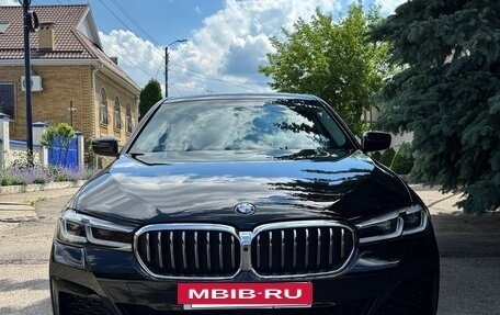 BMW 5 серия, 2021 год, 5 250 000 рублей, 3 фотография