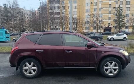 Nissan Murano, 2006 год, 270 000 рублей, 3 фотография
