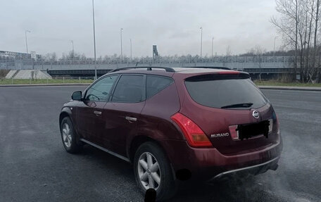 Nissan Murano, 2006 год, 270 000 рублей, 10 фотография