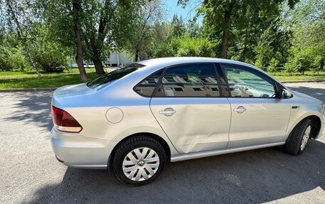Volkswagen Polo VI (EU Market), 2019 год, 1 400 000 рублей, 3 фотография