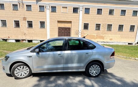 Volkswagen Polo VI (EU Market), 2019 год, 1 400 000 рублей, 2 фотография