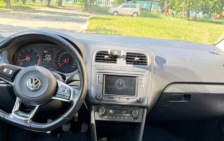 Volkswagen Polo VI (EU Market), 2019 год, 1 400 000 рублей, 9 фотография