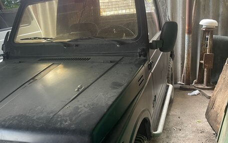 Suzuki Samurai, 1983 год, 300 000 рублей, 2 фотография