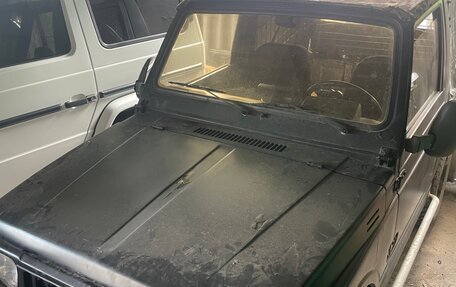 Suzuki Samurai, 1983 год, 300 000 рублей, 4 фотография