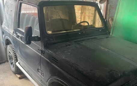 Suzuki Samurai, 1983 год, 300 000 рублей, 3 фотография
