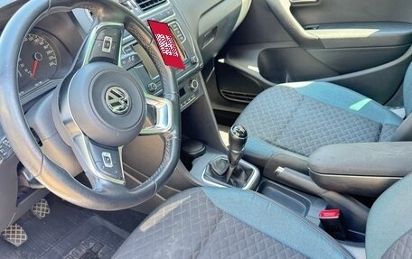 Volkswagen Polo VI (EU Market), 2019 год, 1 400 000 рублей, 11 фотография
